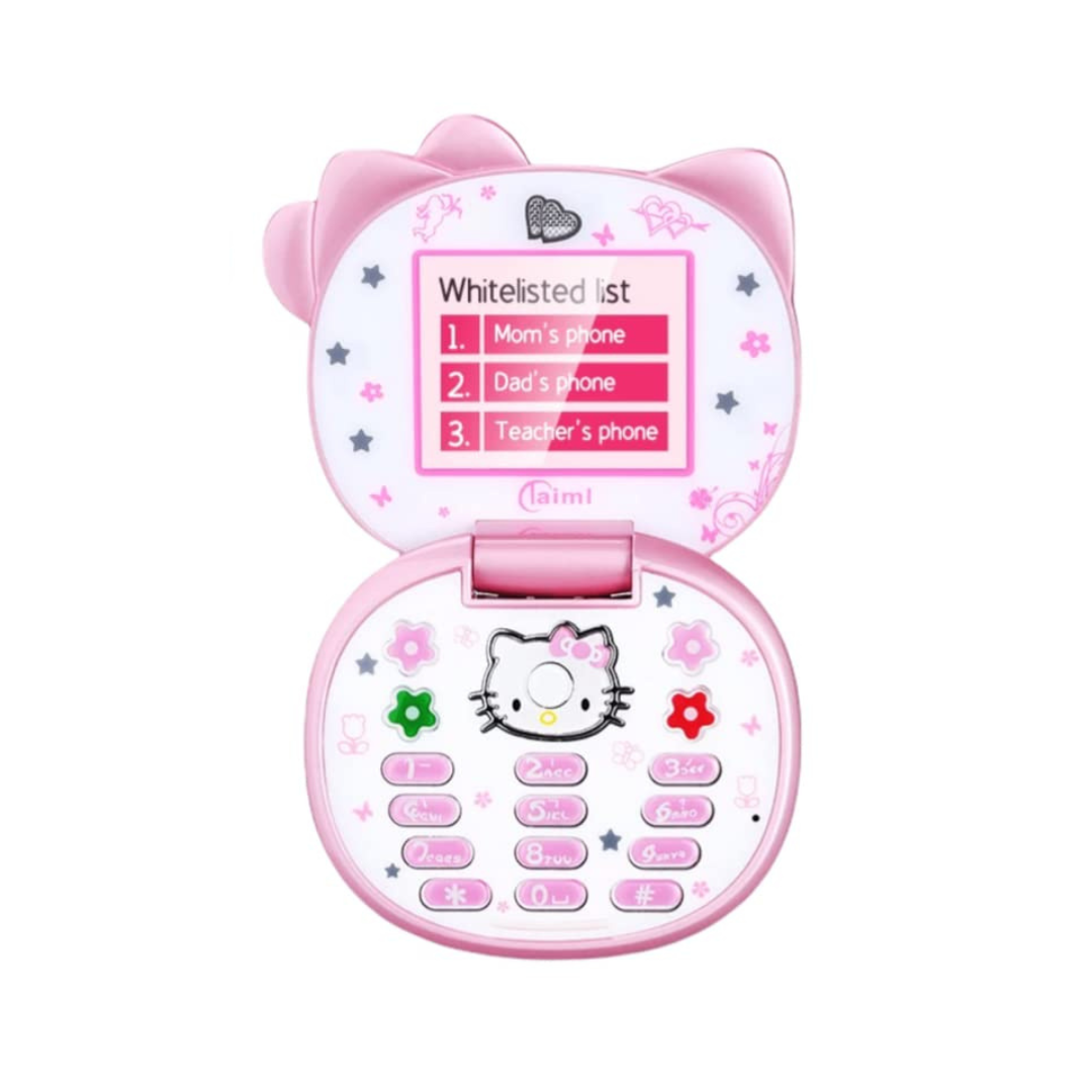 Cutie Flip Phone