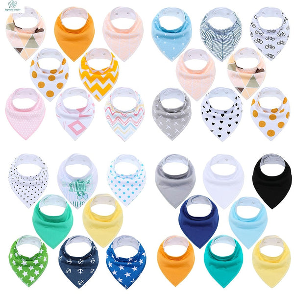 Soft Baby Bibs